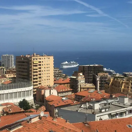 Montecarlo Luxury Grand Prix Lejlighed