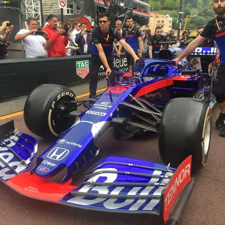 Montecarlo Luxury Grand Prix Босолей