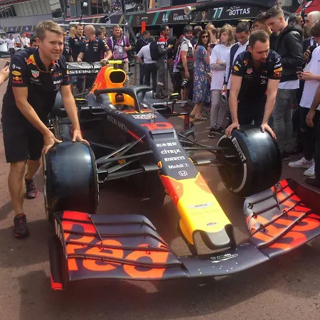 Апартаменты Montecarlo Luxury Grand Prix Босолей